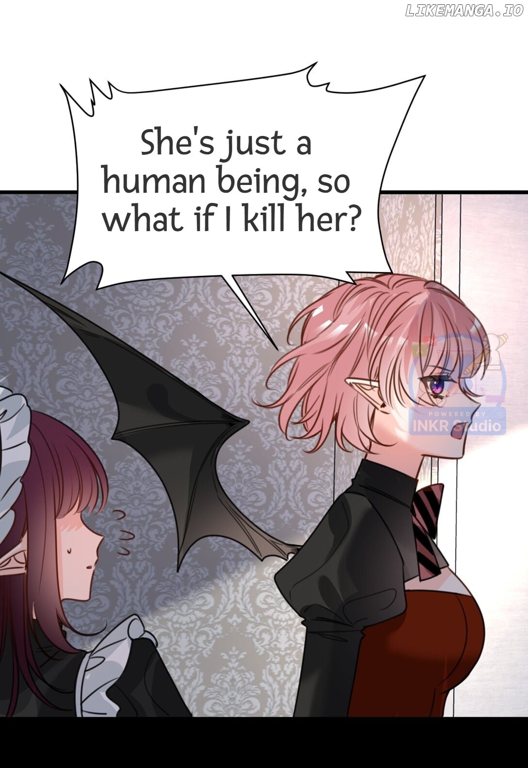 Miss Vampire's Bullying Game - Chapter 56