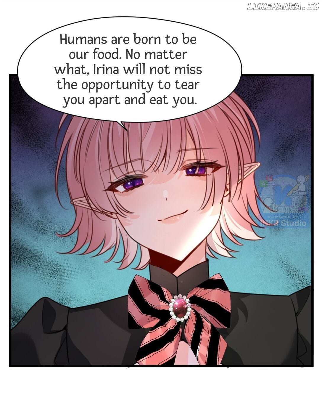 Miss Vampire's Bullying Game - Chapter 56