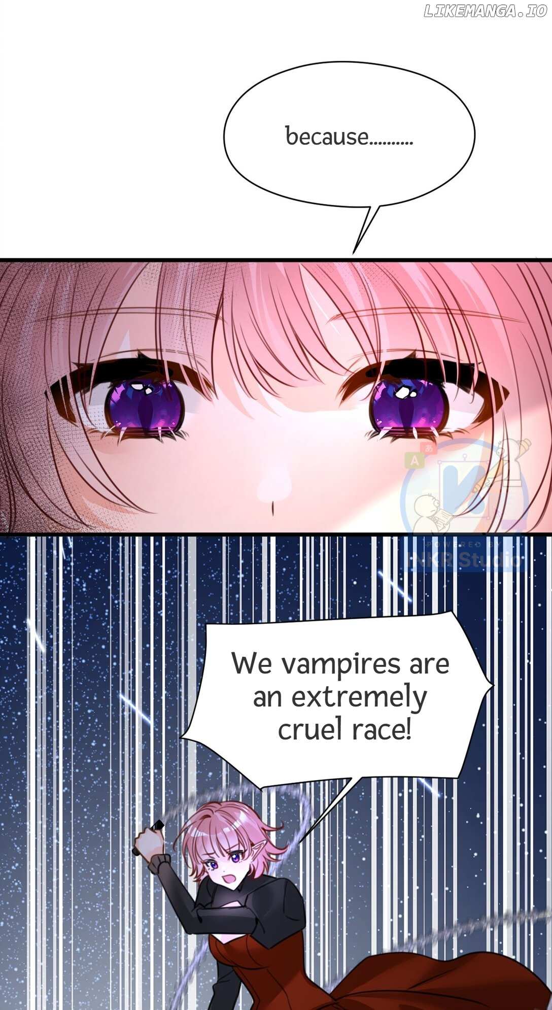 Miss Vampire's Bullying Game - Chapter 56