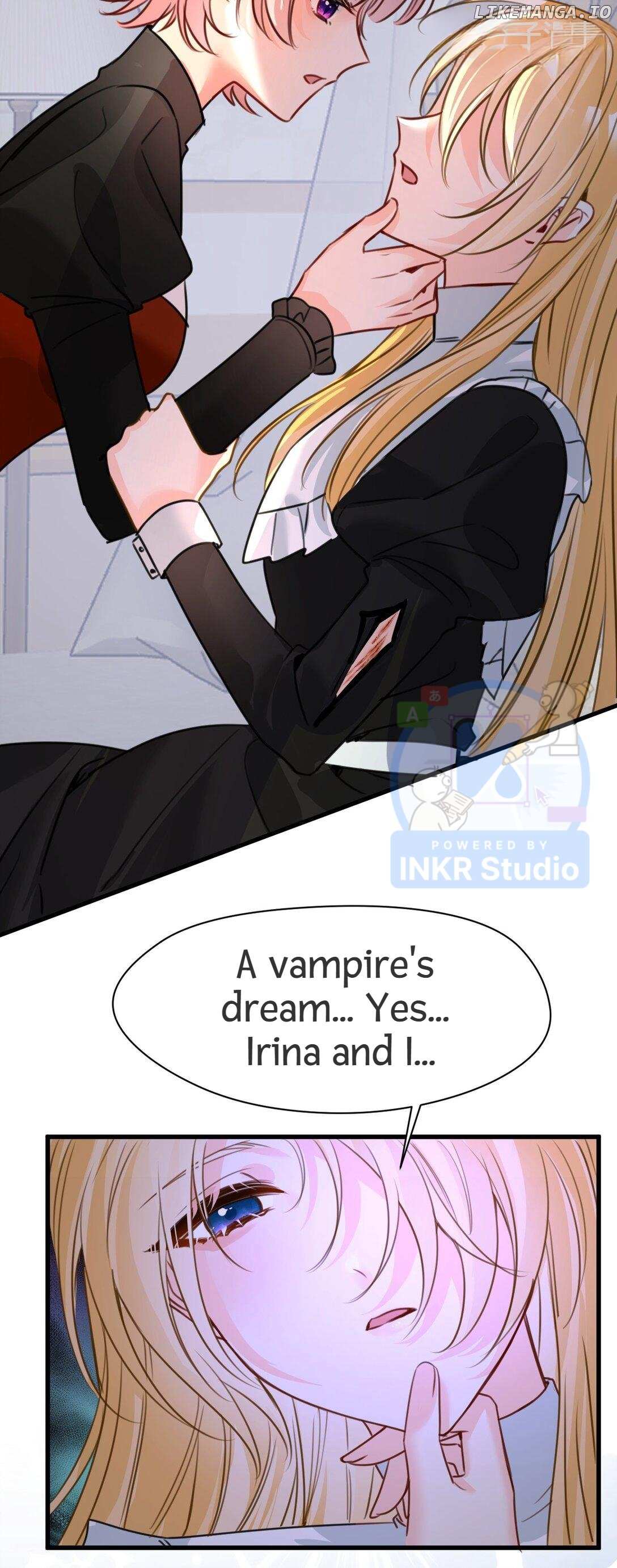 Miss Vampire's Bullying Game - Chapter 56