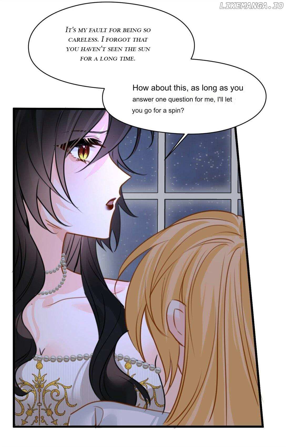 Miss Vampire's Bullying Game - Chapter 52