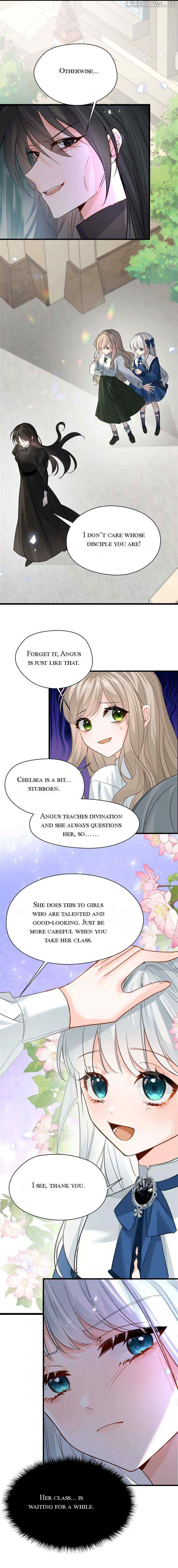 Miss Vampire's Bullying Game - Chapter 10