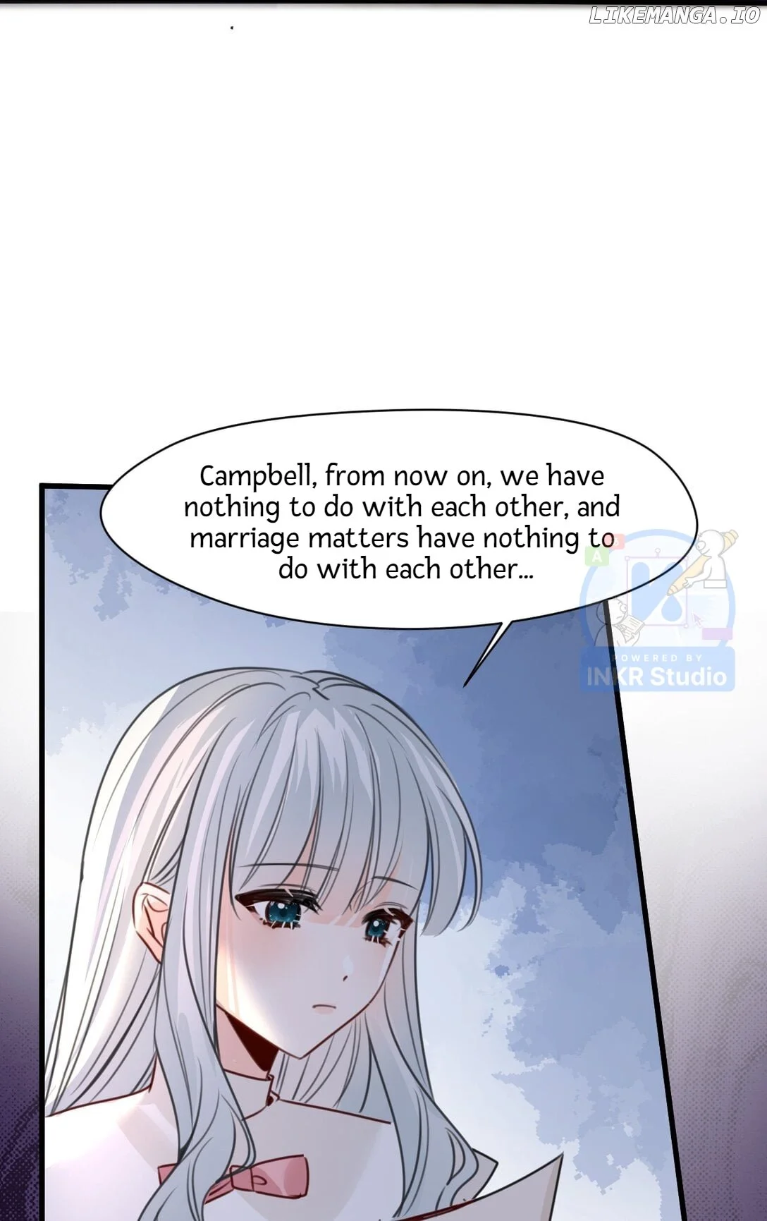 Miss Vampire's Bullying Game - Chapter 55