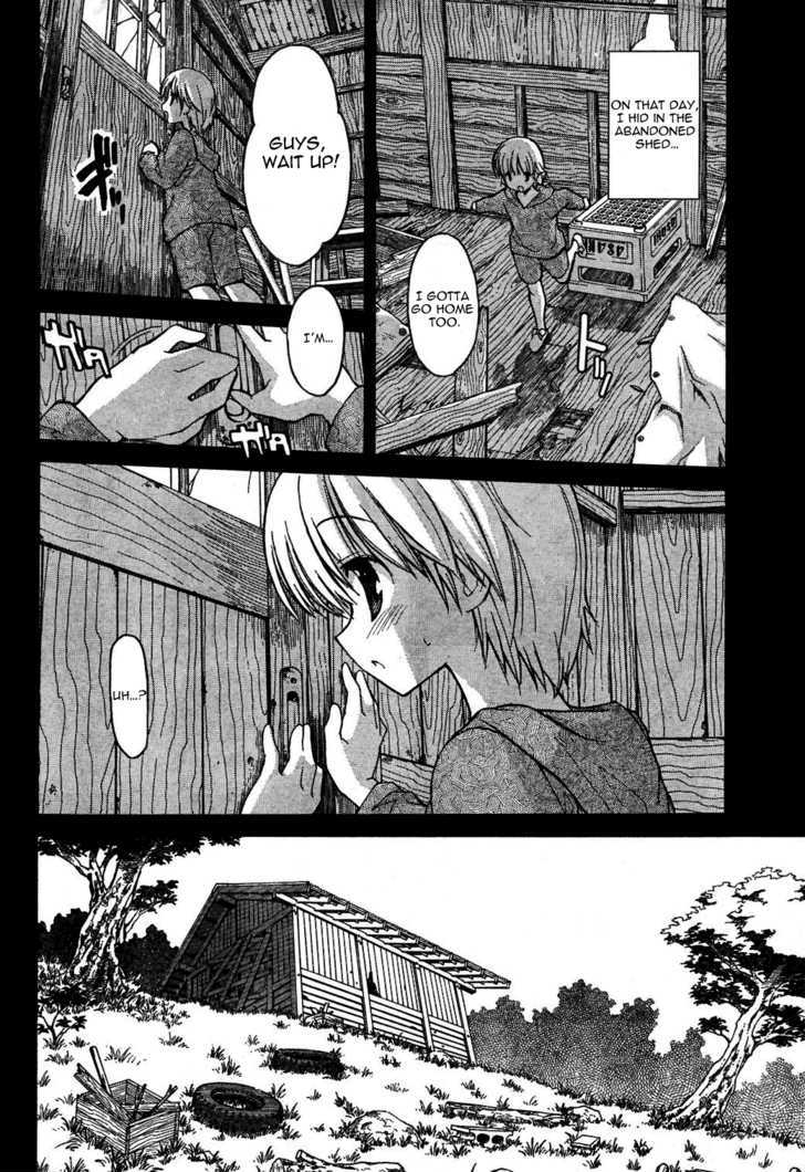 Aki-Sora - Vol.1 Chapter 3 : Hide And Seek