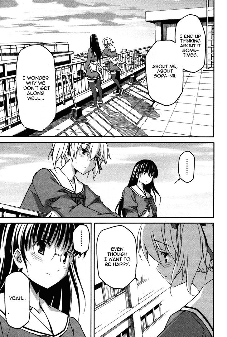 Aki-Sora - Vol.6 Chapter 30 : Aki's Sora