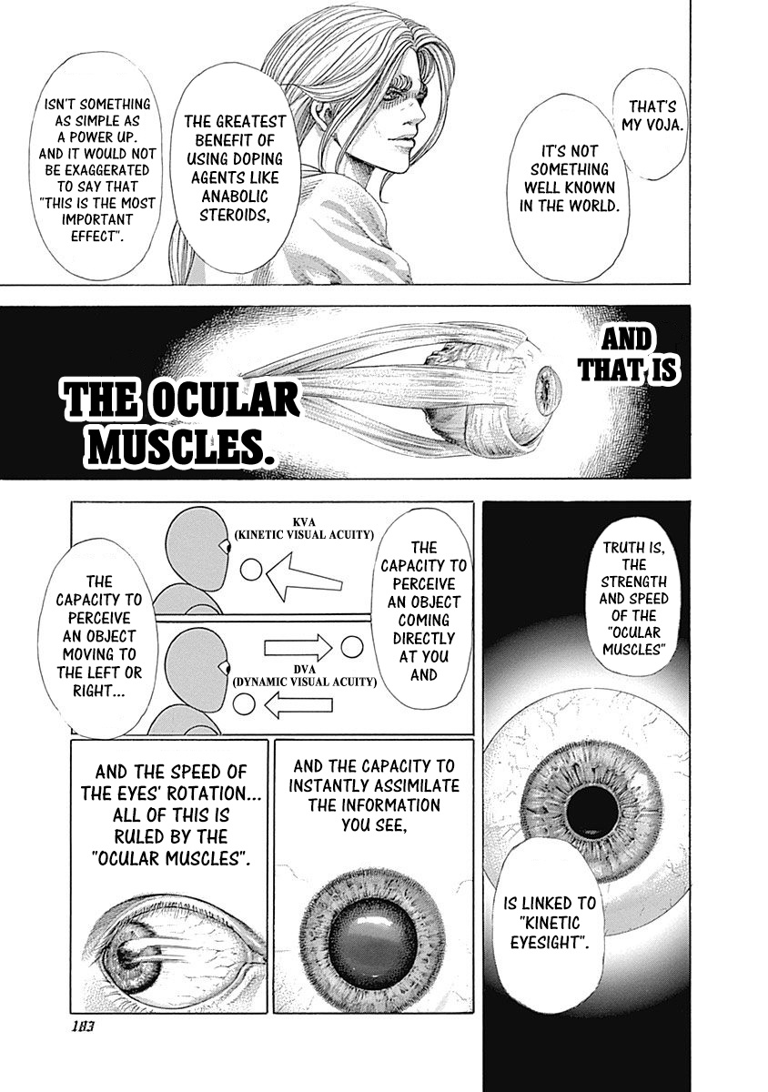 Usogui - Chapter 383: The Forbidden Power