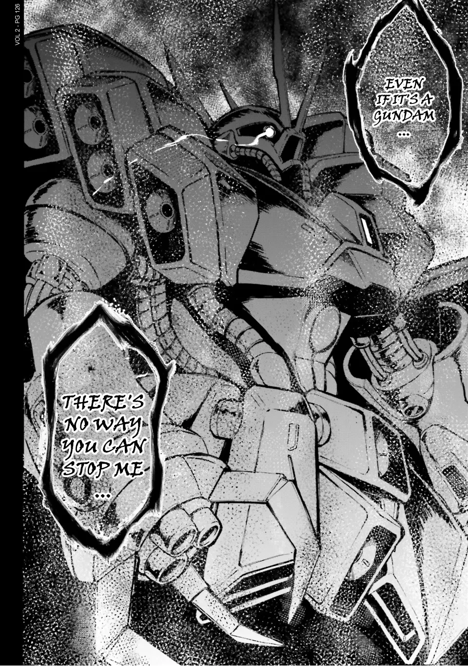 Advance Of Zeta: Mace Of Judgment - Vol.2 Chapter 12: Trial 1