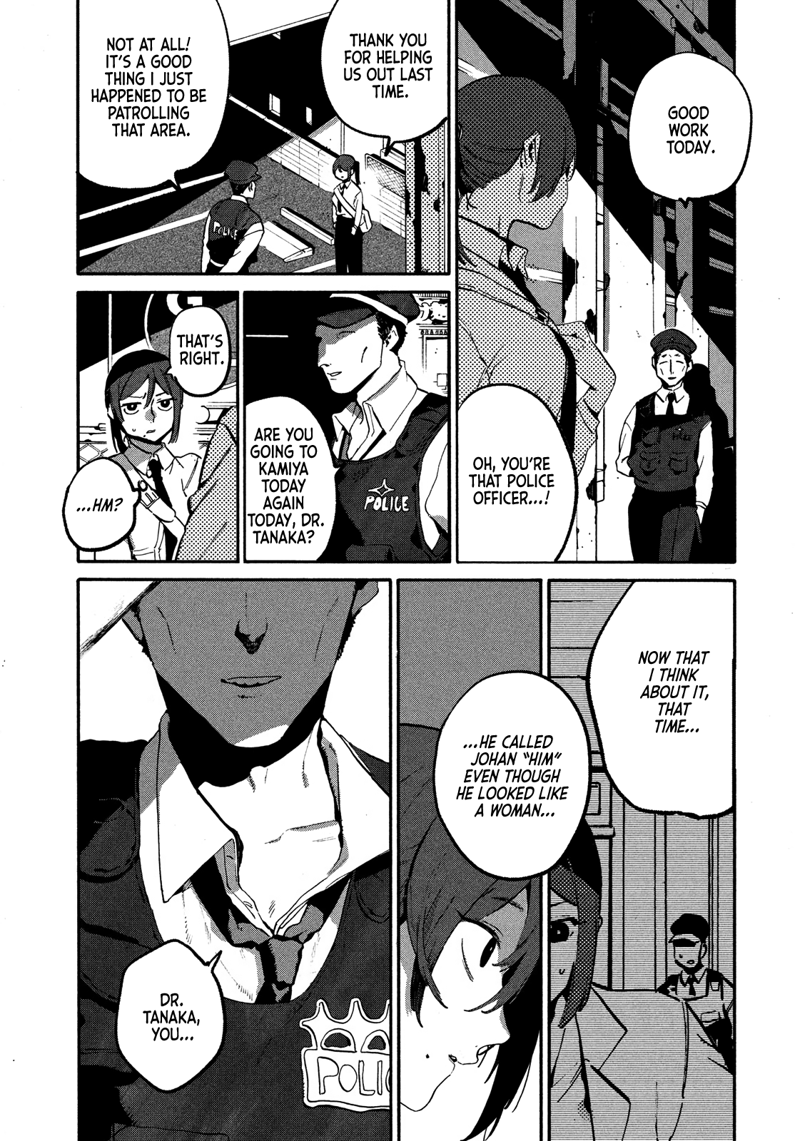 Kamiya - Chapter 2: Part 2