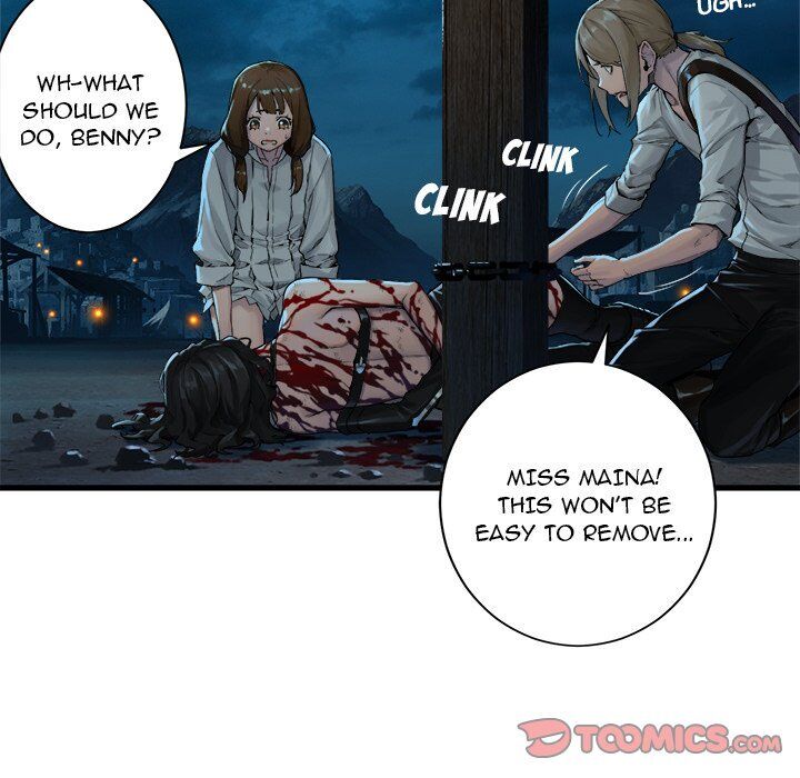 Her Summon - Chapter 89