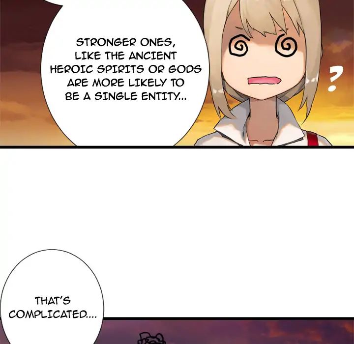 Her Summon - Chapter 13