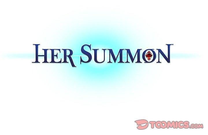 Her Summon - Chapter 103