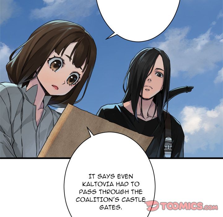 Her Summon - Chapter 71