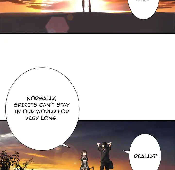 Her Summon - Chapter 12