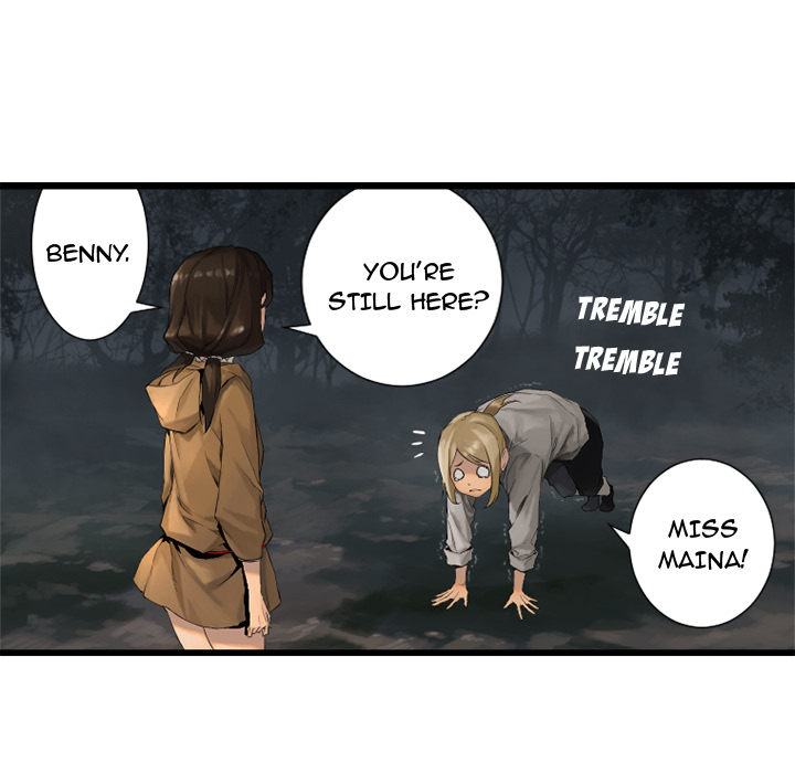 Her Summon - Chapter 6