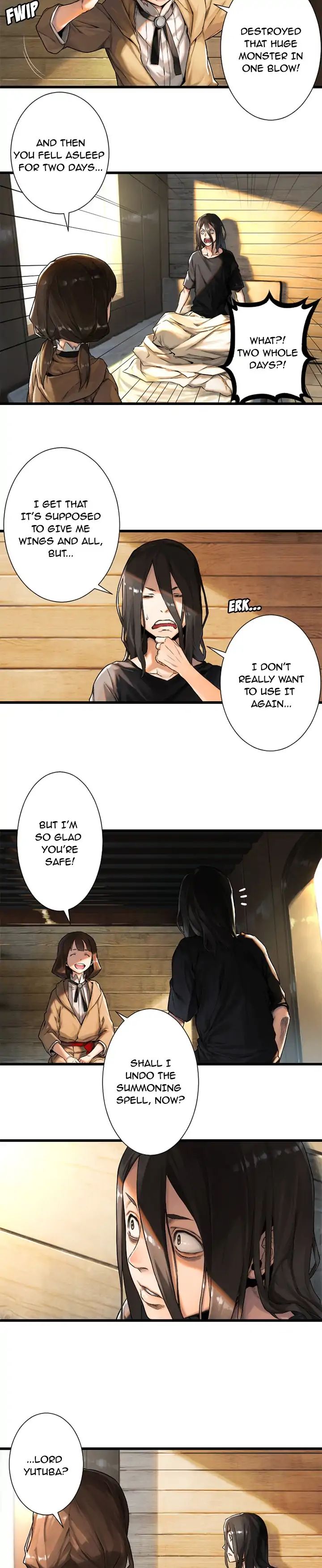 Her Summon - Chapter 20