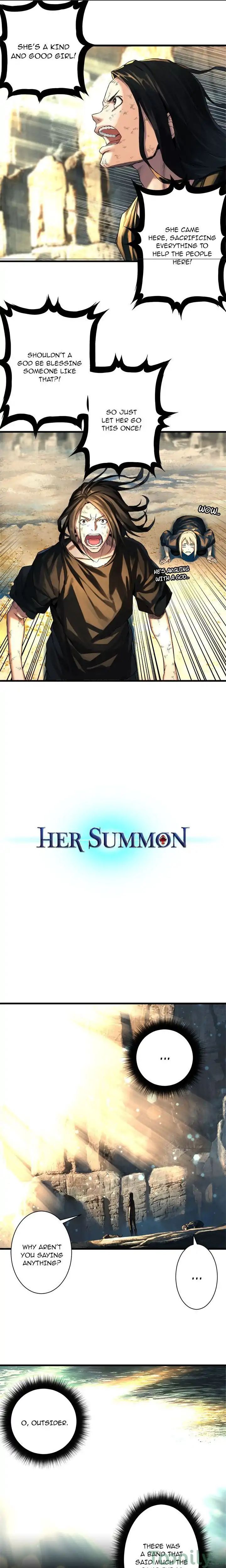 Her Summon - Chapter 59