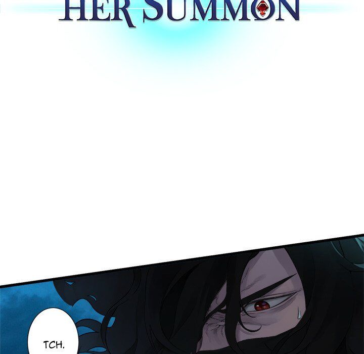 Her Summon - Chapter 87