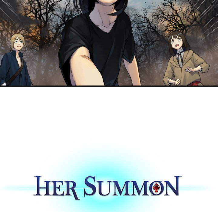 Her Summon - Chapter 104