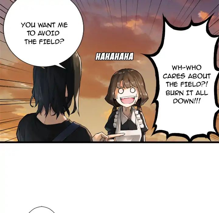 Her Summon - Chapter 11