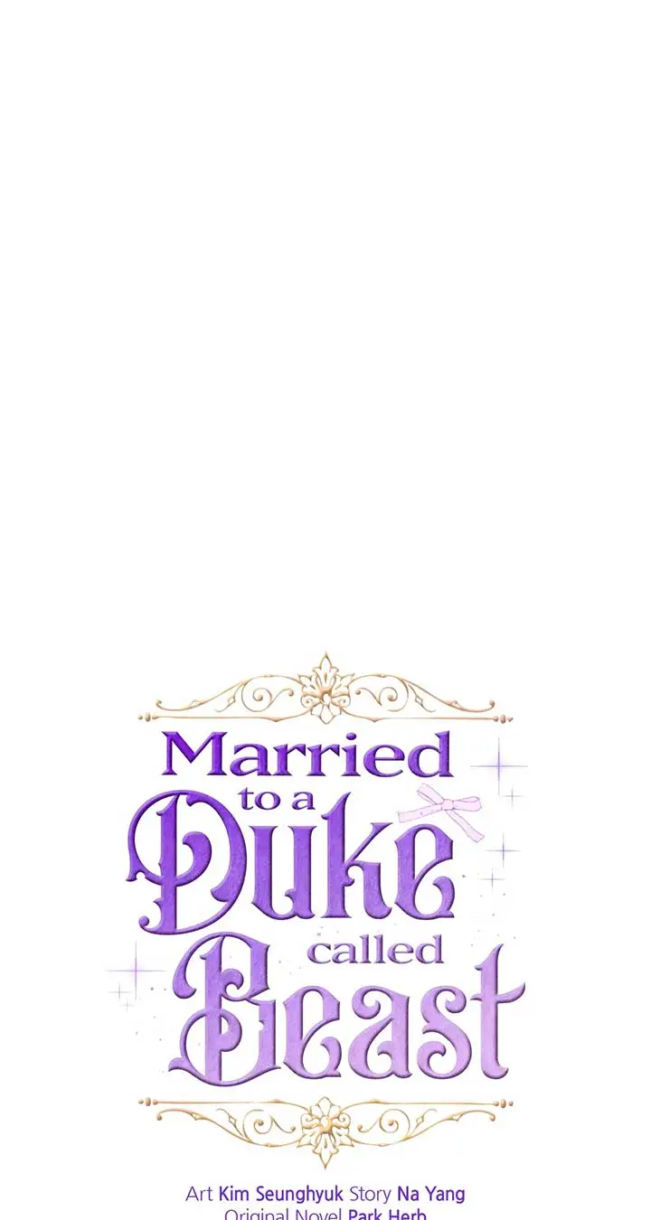 I Got Married To A Beast Duke - Chapter 22