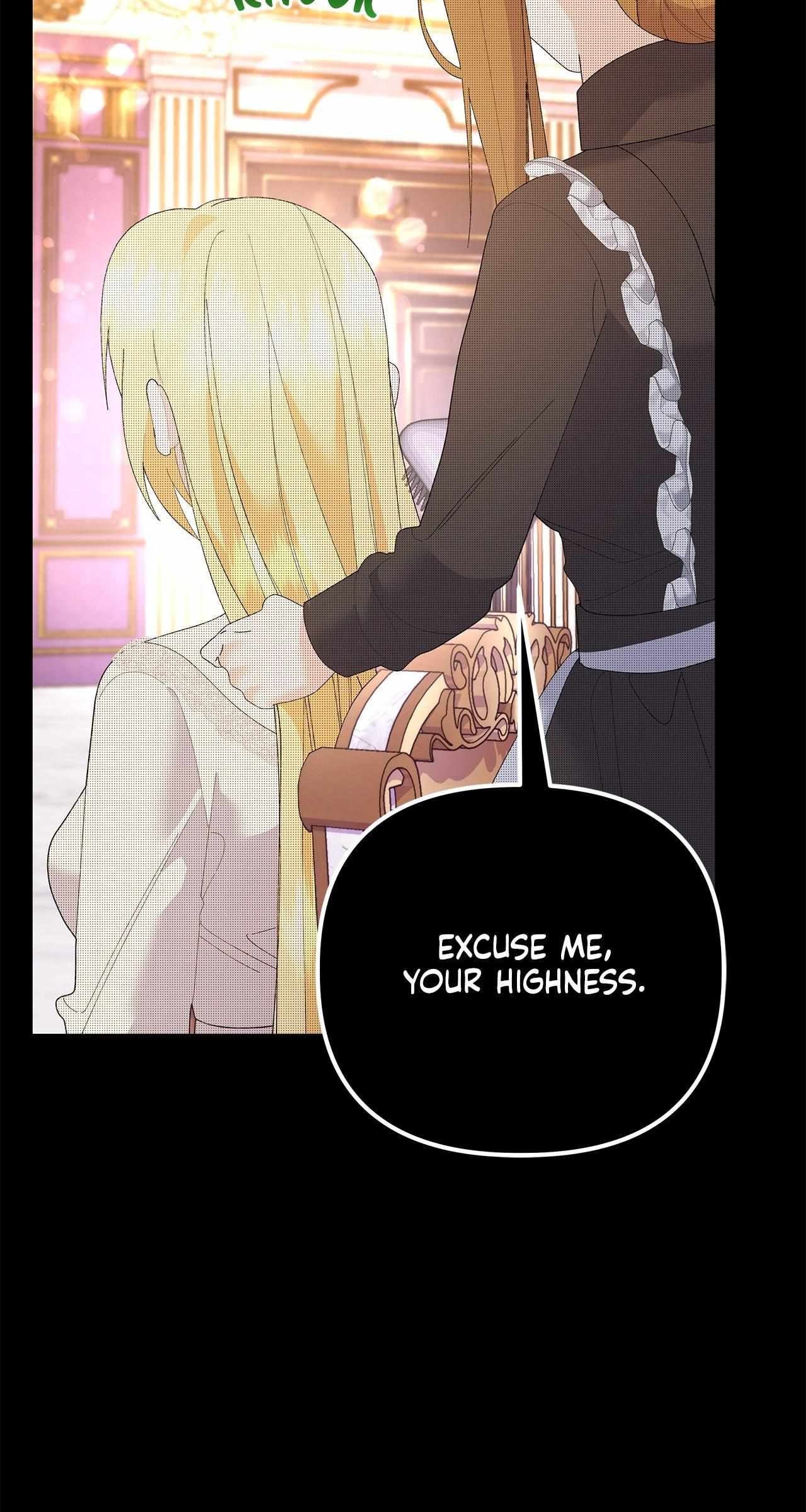 I Got Married To A Beast Duke - Chapter 46