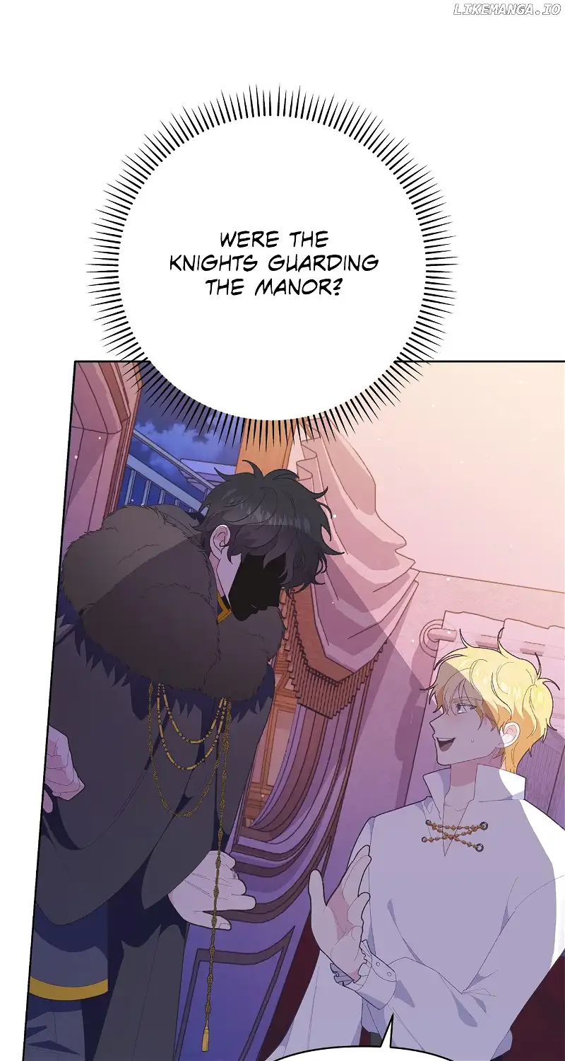 I Got Married To A Beast Duke - Chapter 27