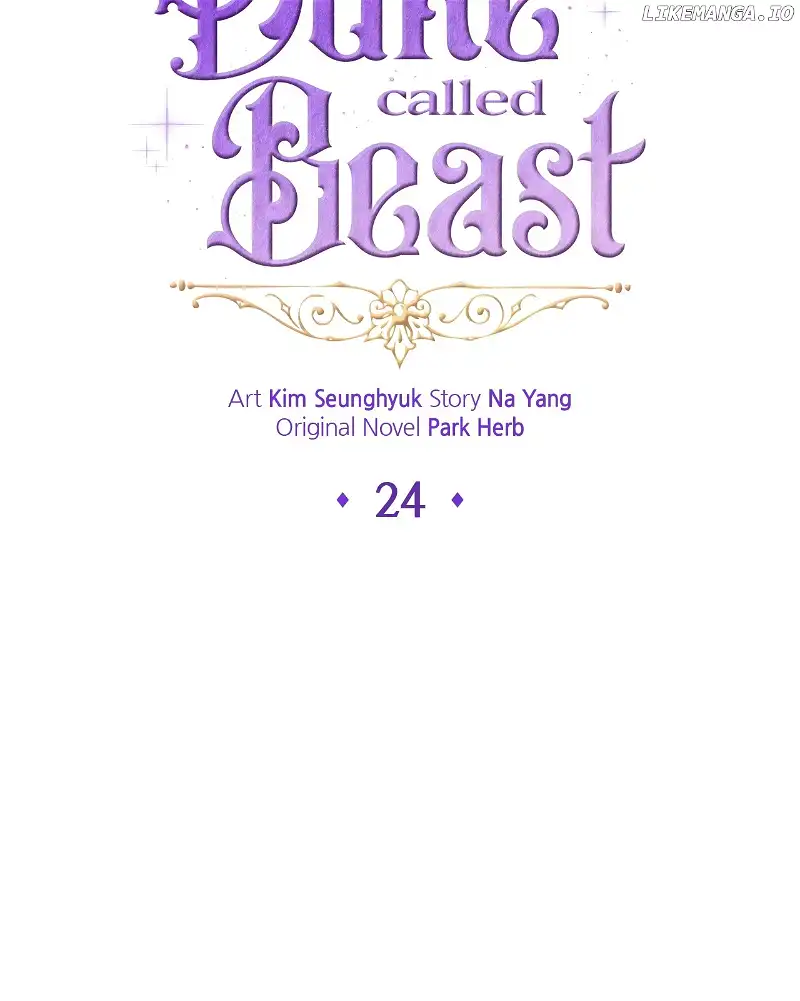 I Got Married To A Beast Duke - Chapter 24