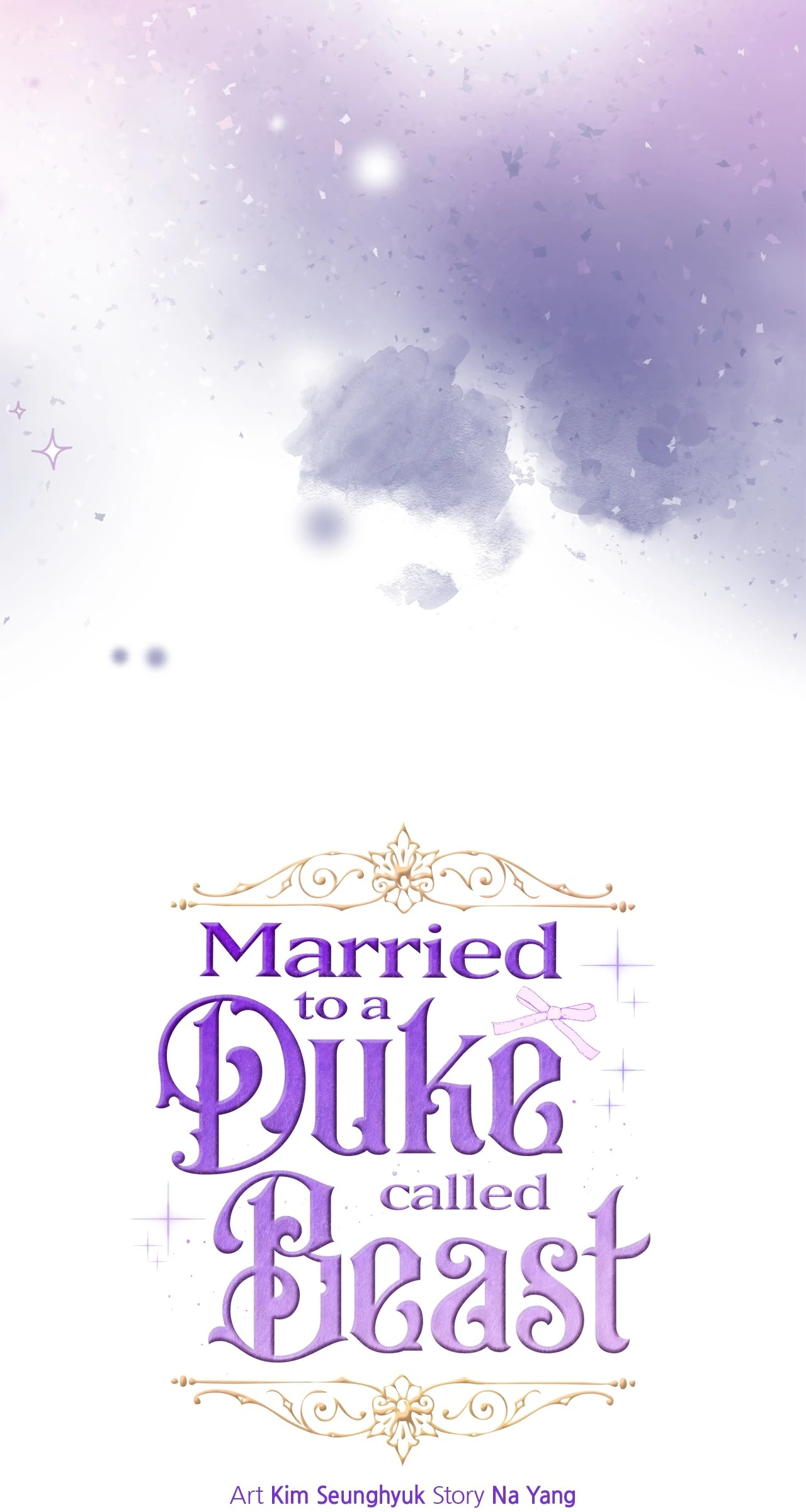 I Got Married To A Beast Duke - Chapter 59