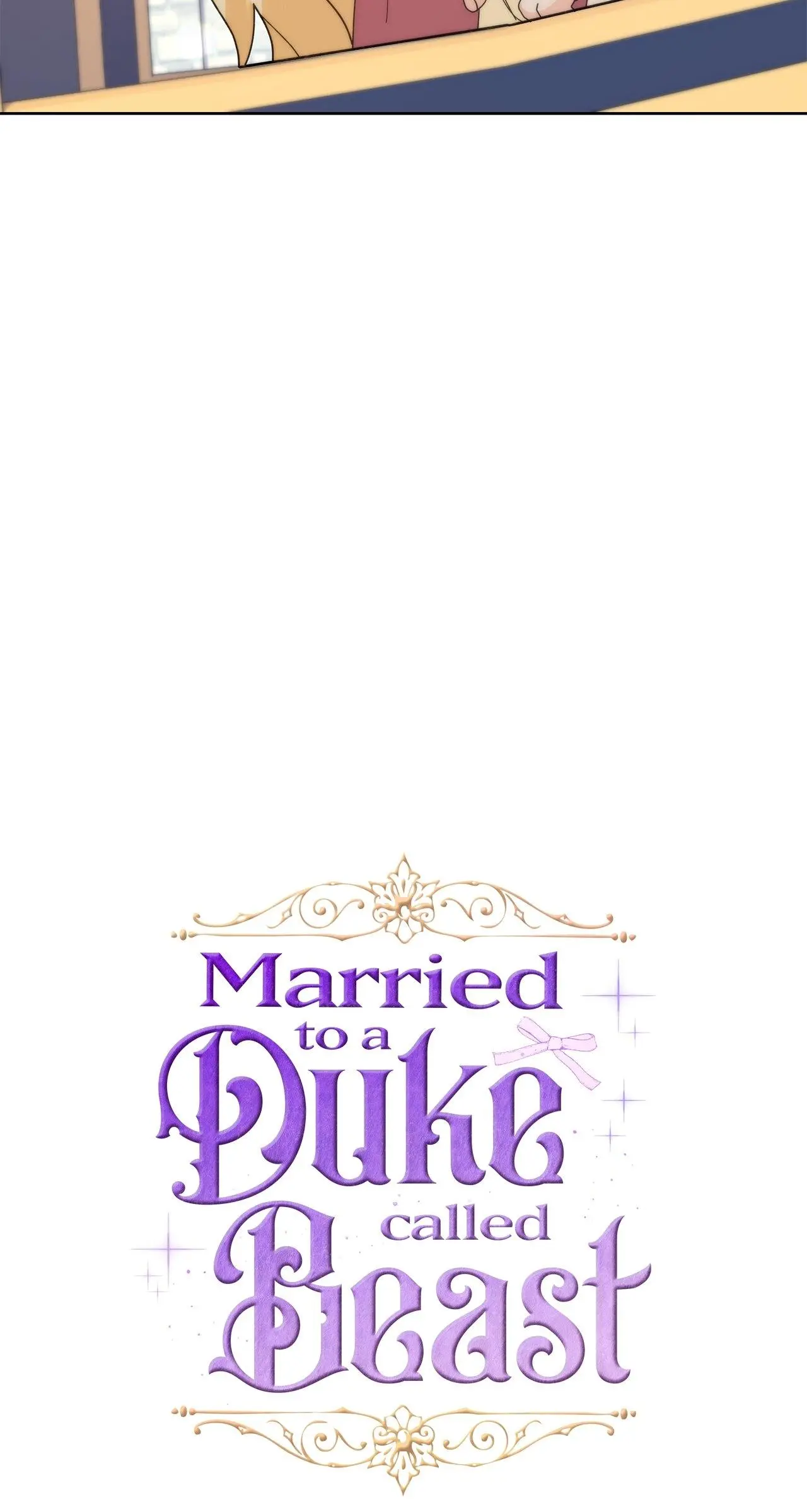 I Got Married To A Beast Duke - Chapter 31