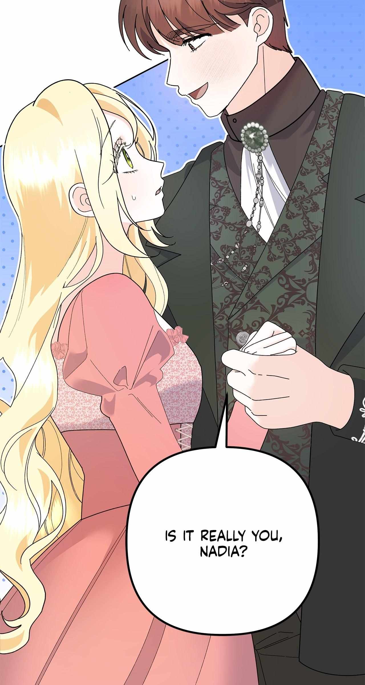 I Got Married To A Beast Duke - Chapter 30