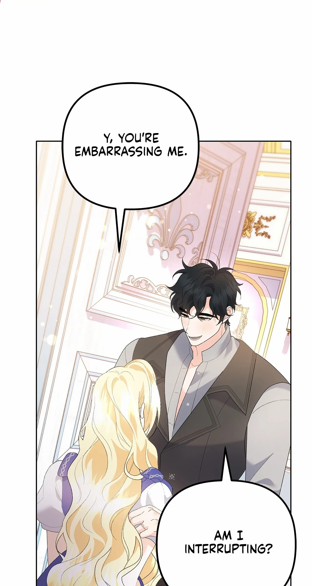 I Got Married To A Beast Duke - Chapter 47