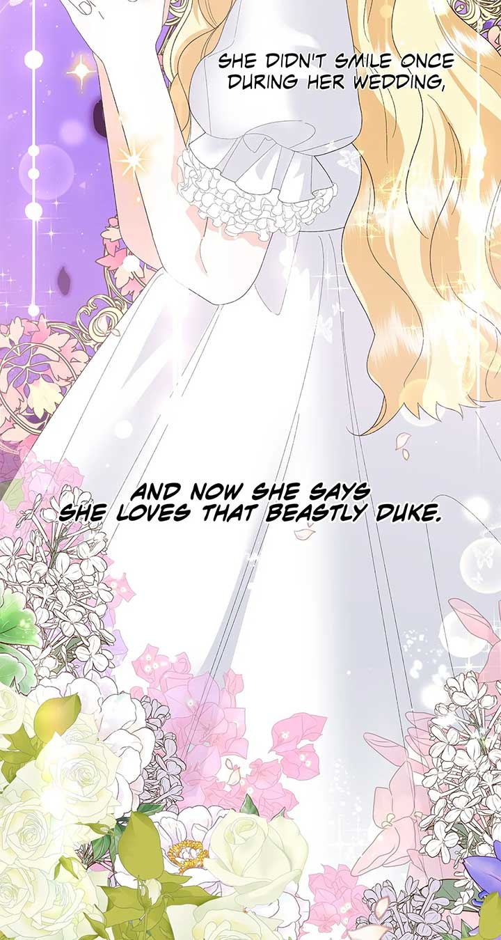 I Got Married To A Beast Duke - Chapter 51