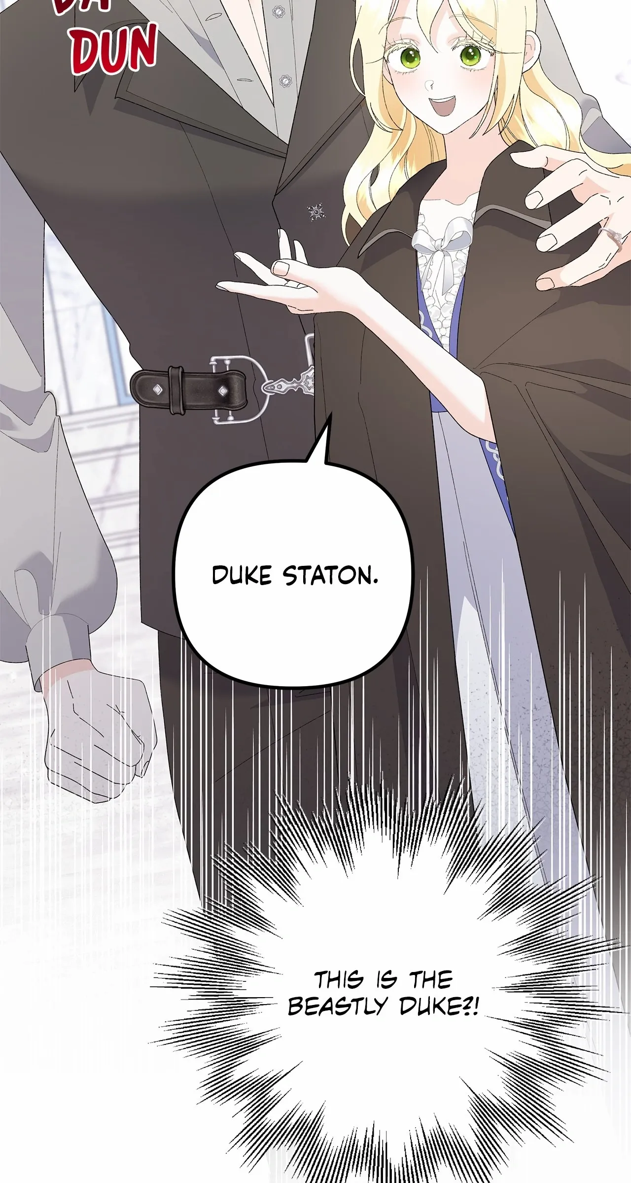 I Got Married To A Beast Duke - Chapter 48