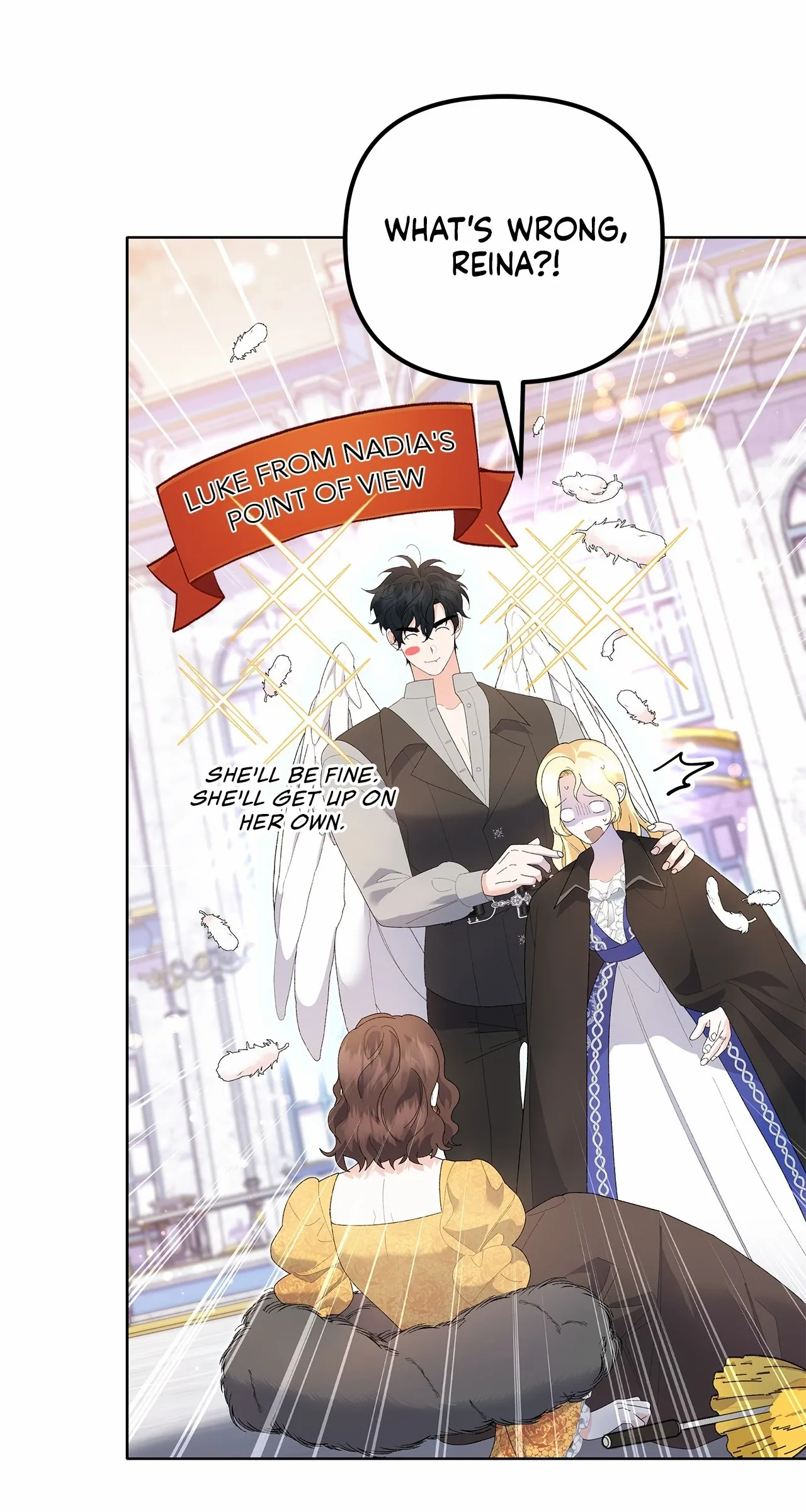 I Got Married To A Beast Duke - Chapter 48