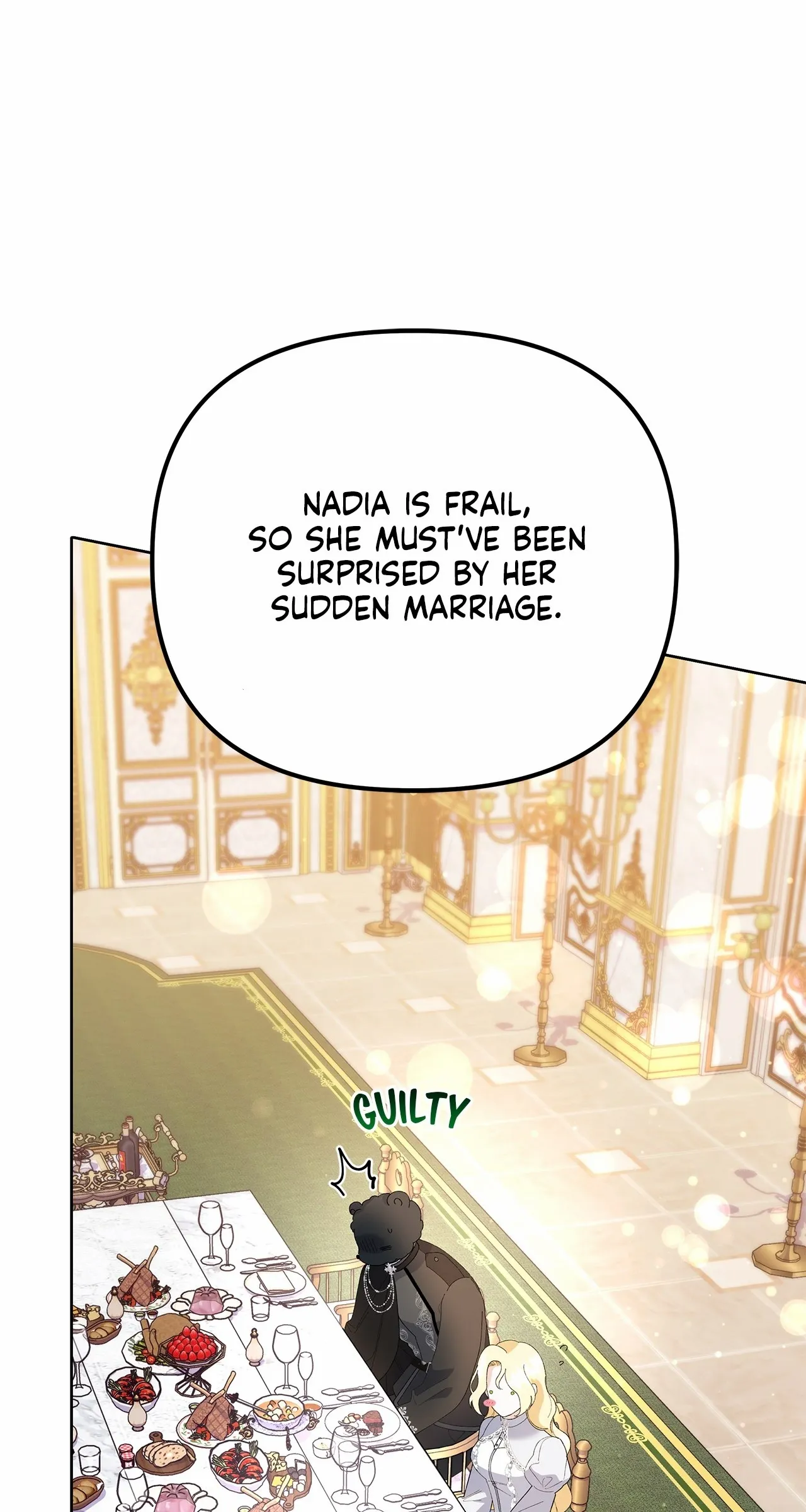 I Got Married To A Beast Duke - Chapter 48