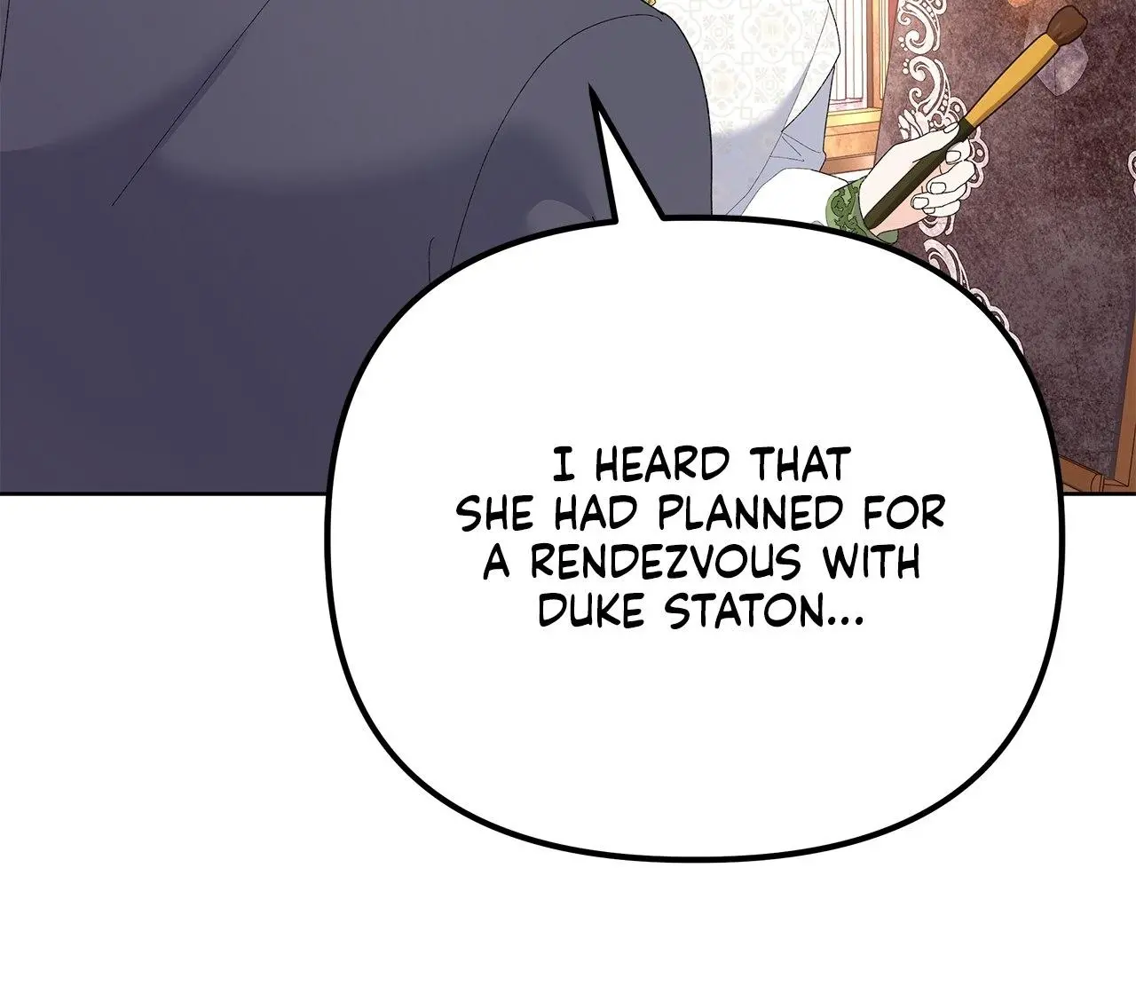 I Got Married To A Beast Duke - Chapter 40