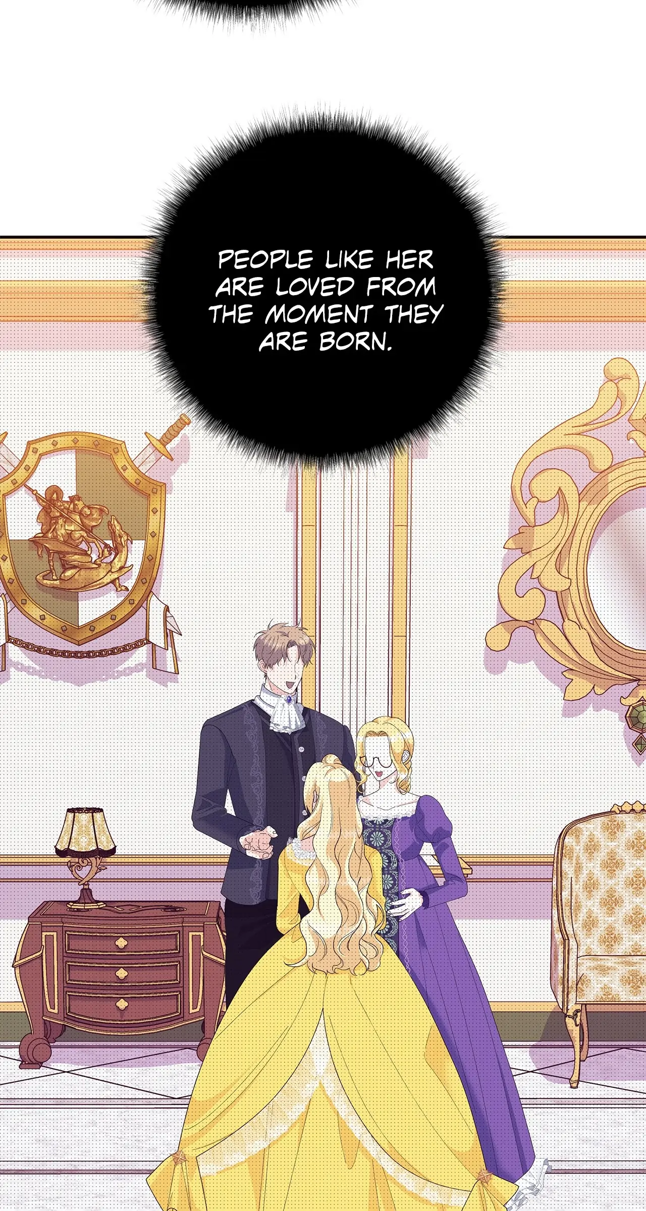 I Got Married To A Beast Duke - Chapter 50