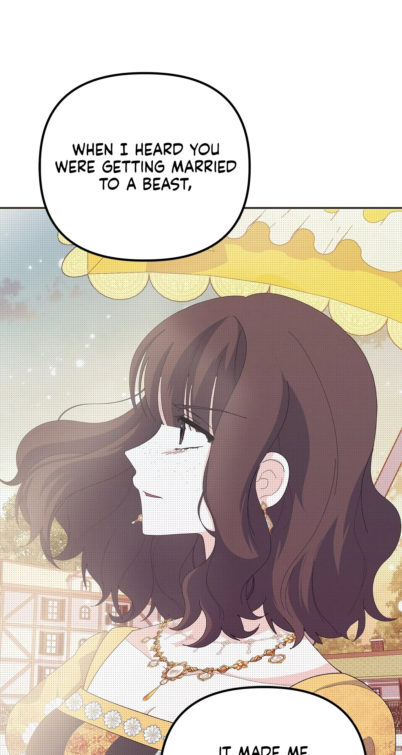 I Got Married To A Beast Duke - Chapter 50