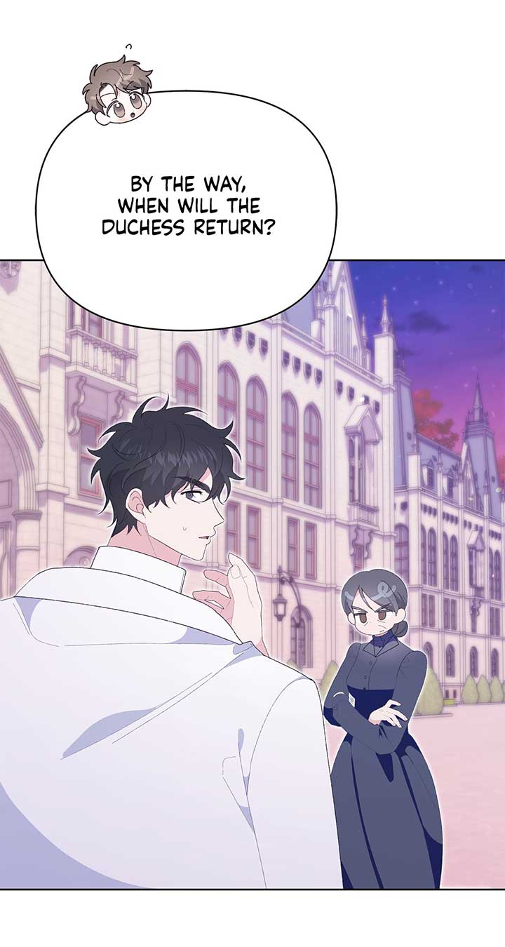 I Got Married To A Beast Duke - Chapter 26