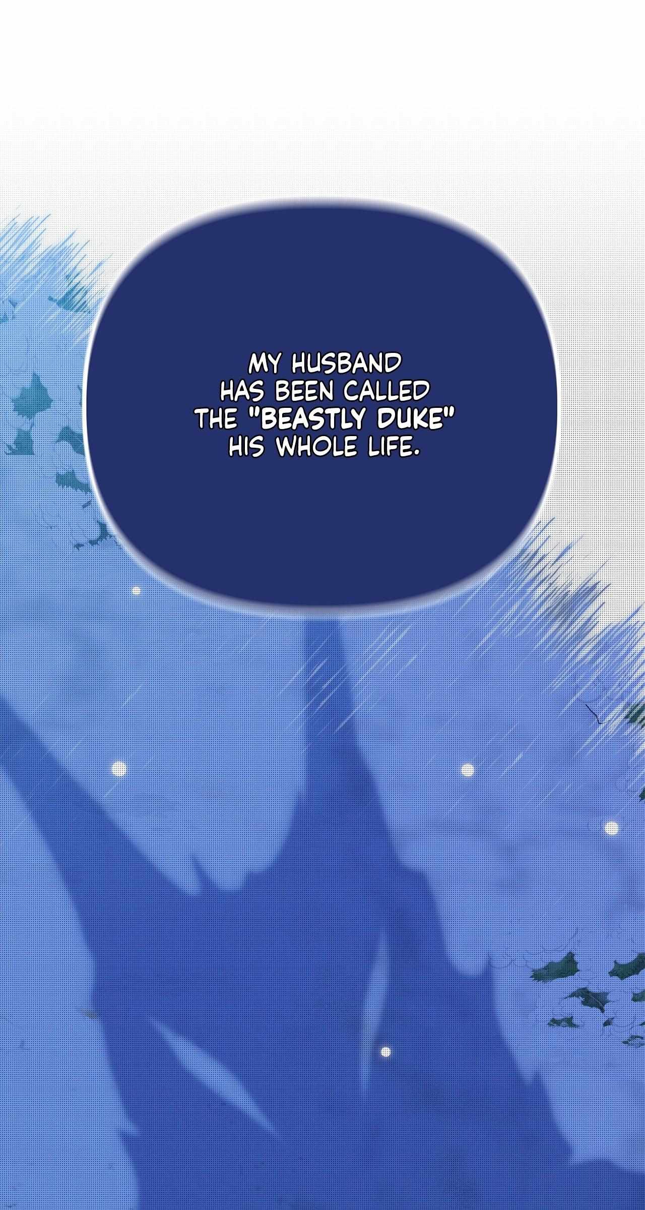 I Got Married To A Beast Duke - Chapter 45