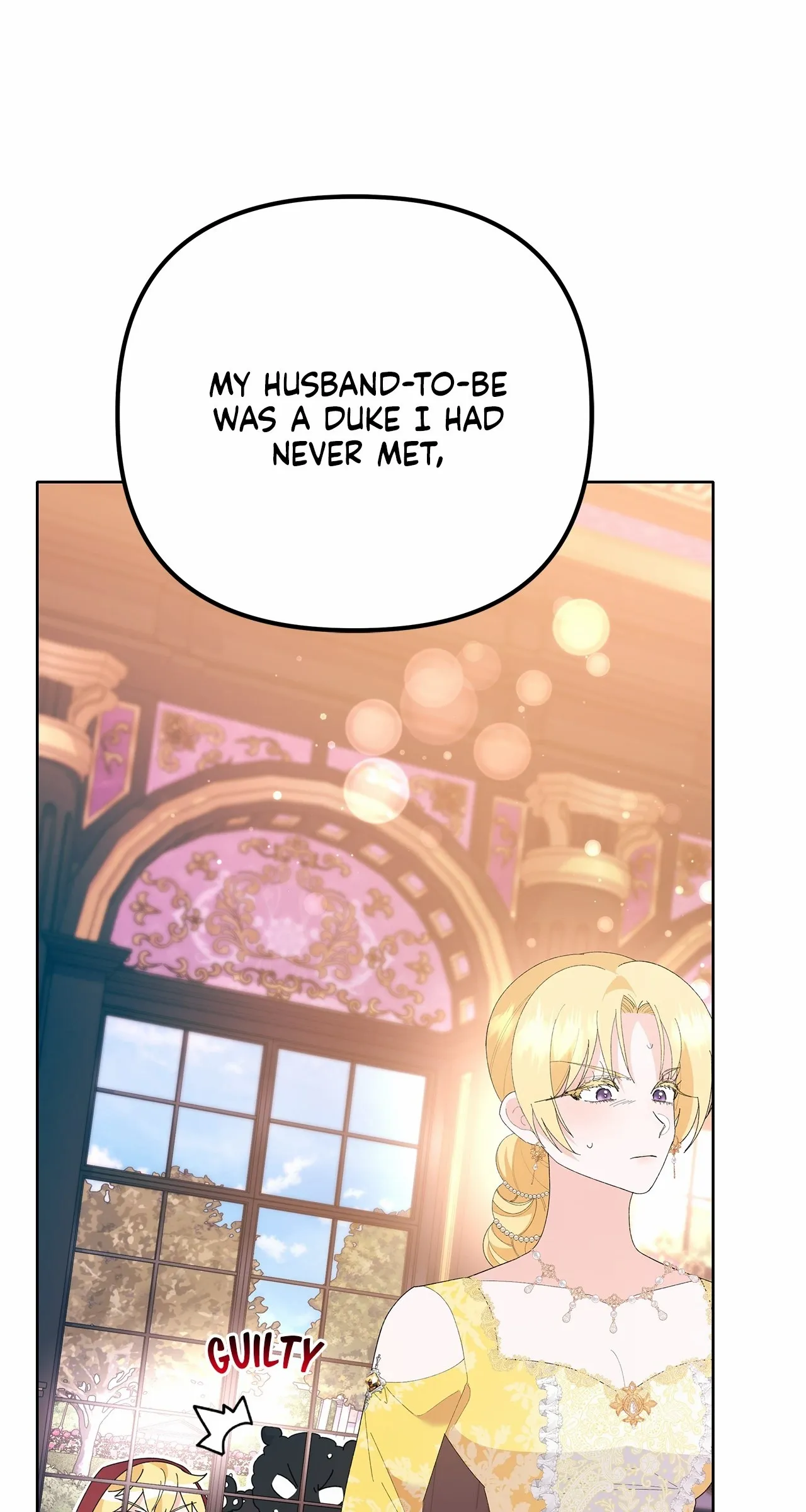 I Got Married To A Beast Duke - Chapter 45