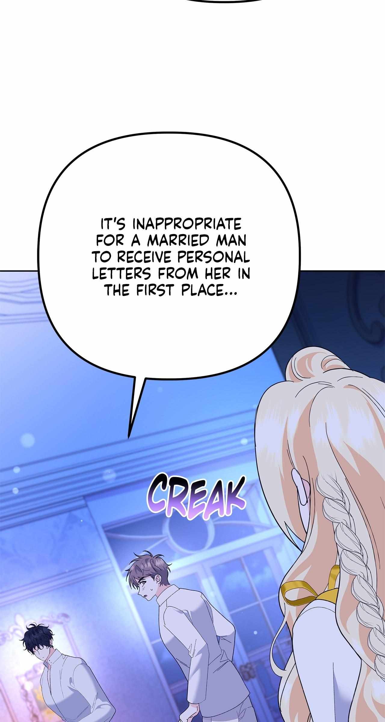 I Got Married To A Beast Duke - Chapter 33