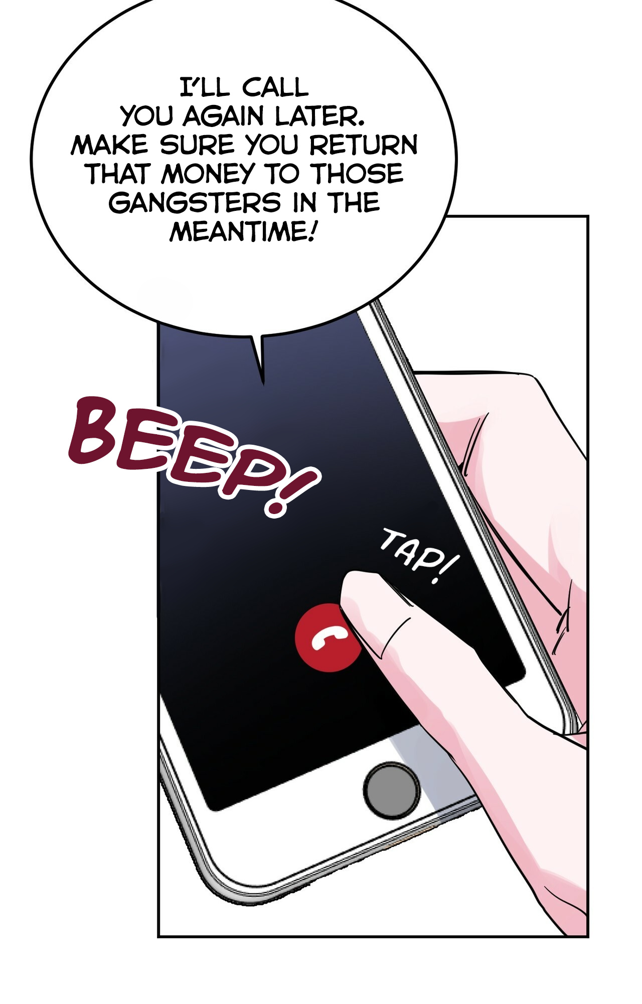 Campus Trap - Chapter 12