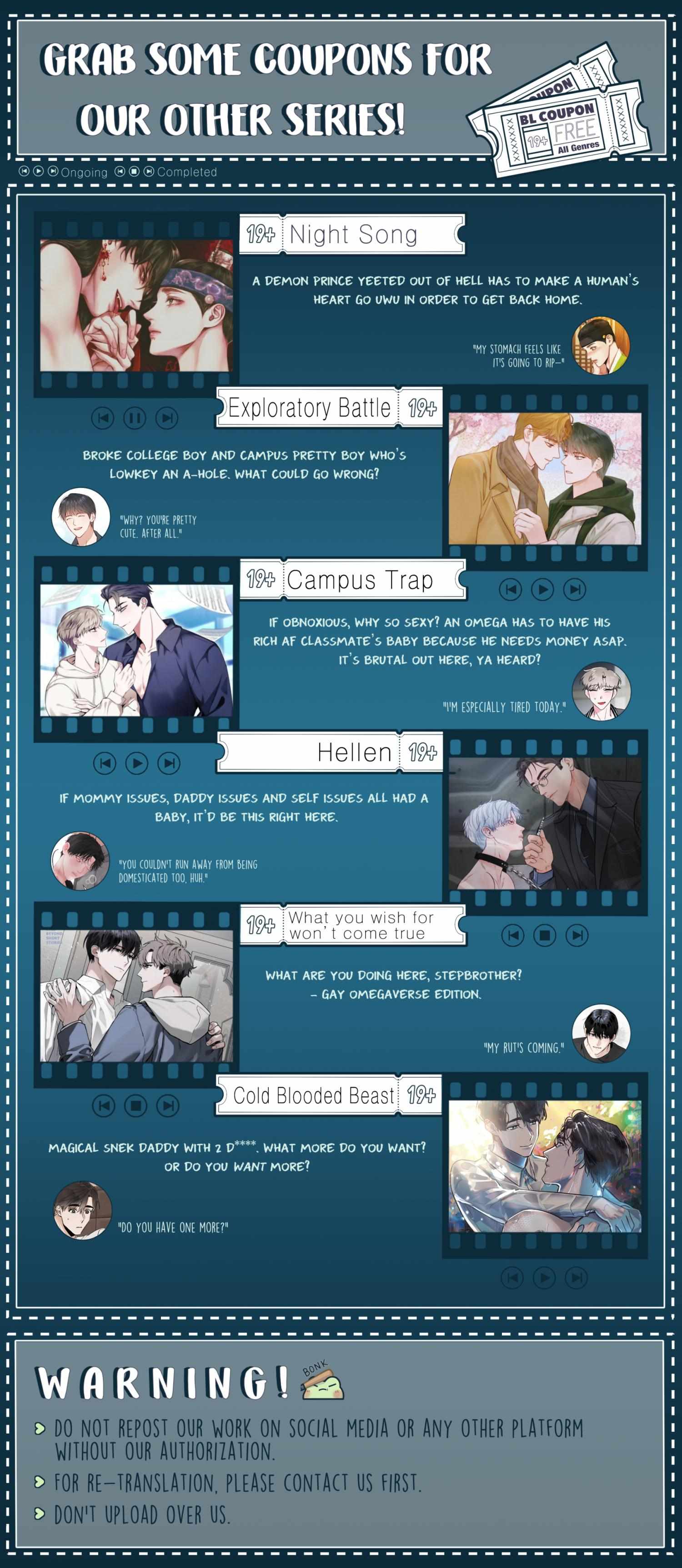 Campus Trap - Chapter 17