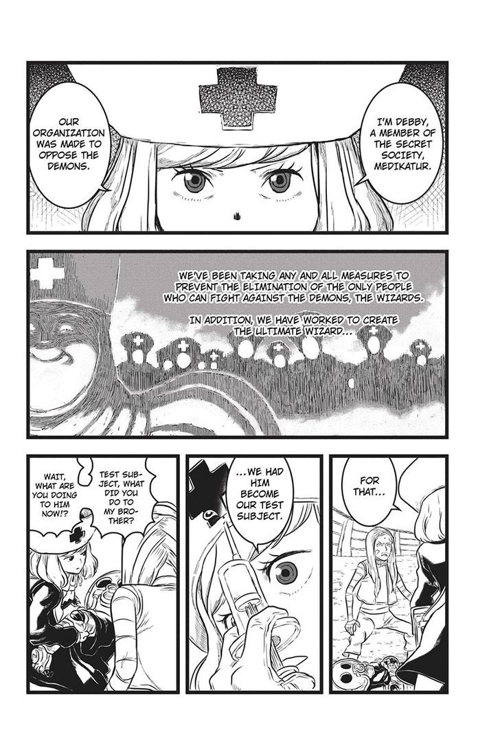 Jafuu No Stra - Chapter 4