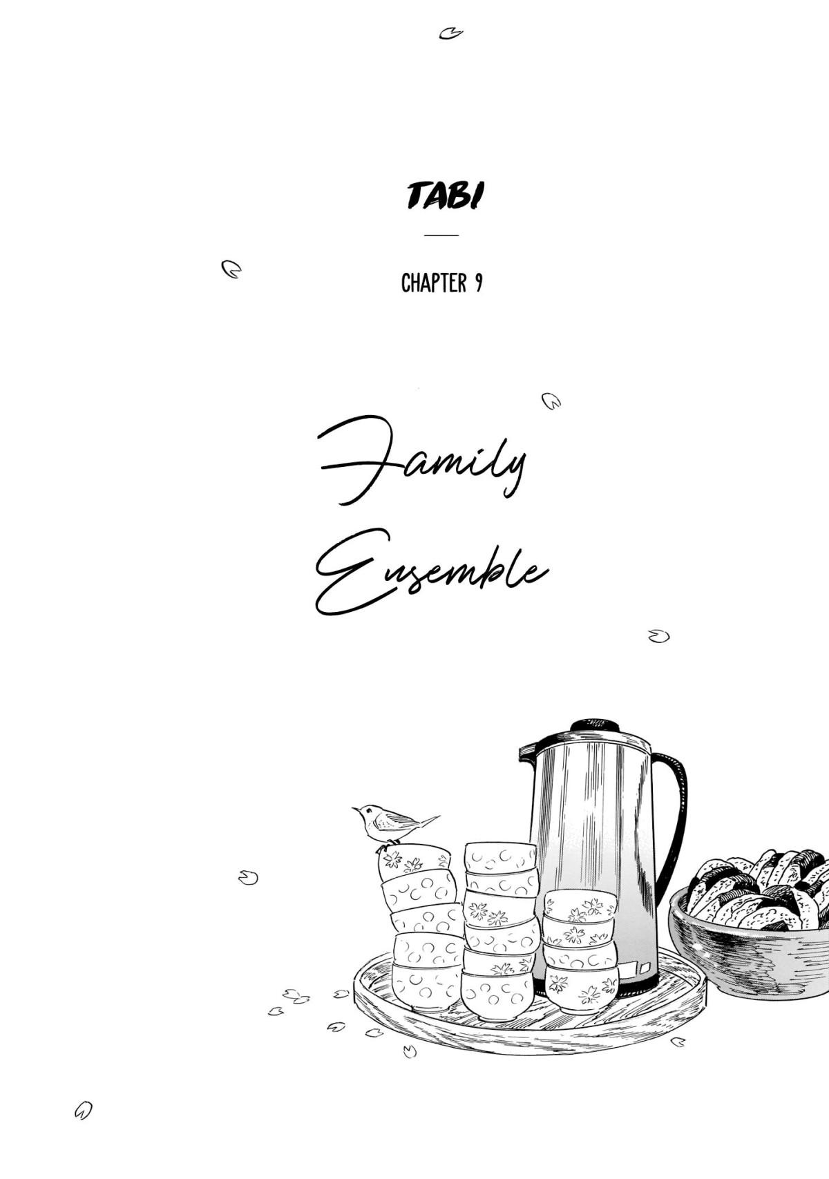 Tabi - Chapter 9