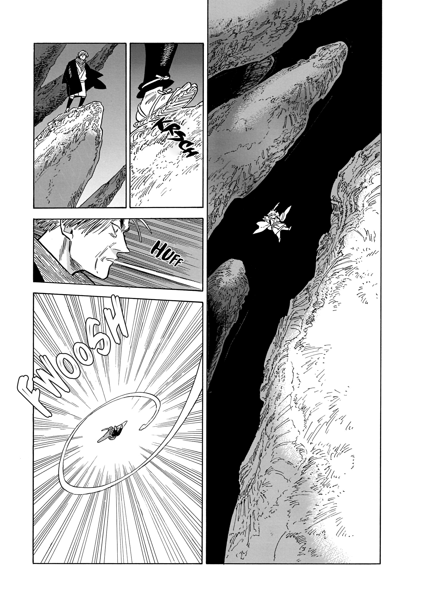 Tabi - Vol.1 Chapter 13: Toki's Journey