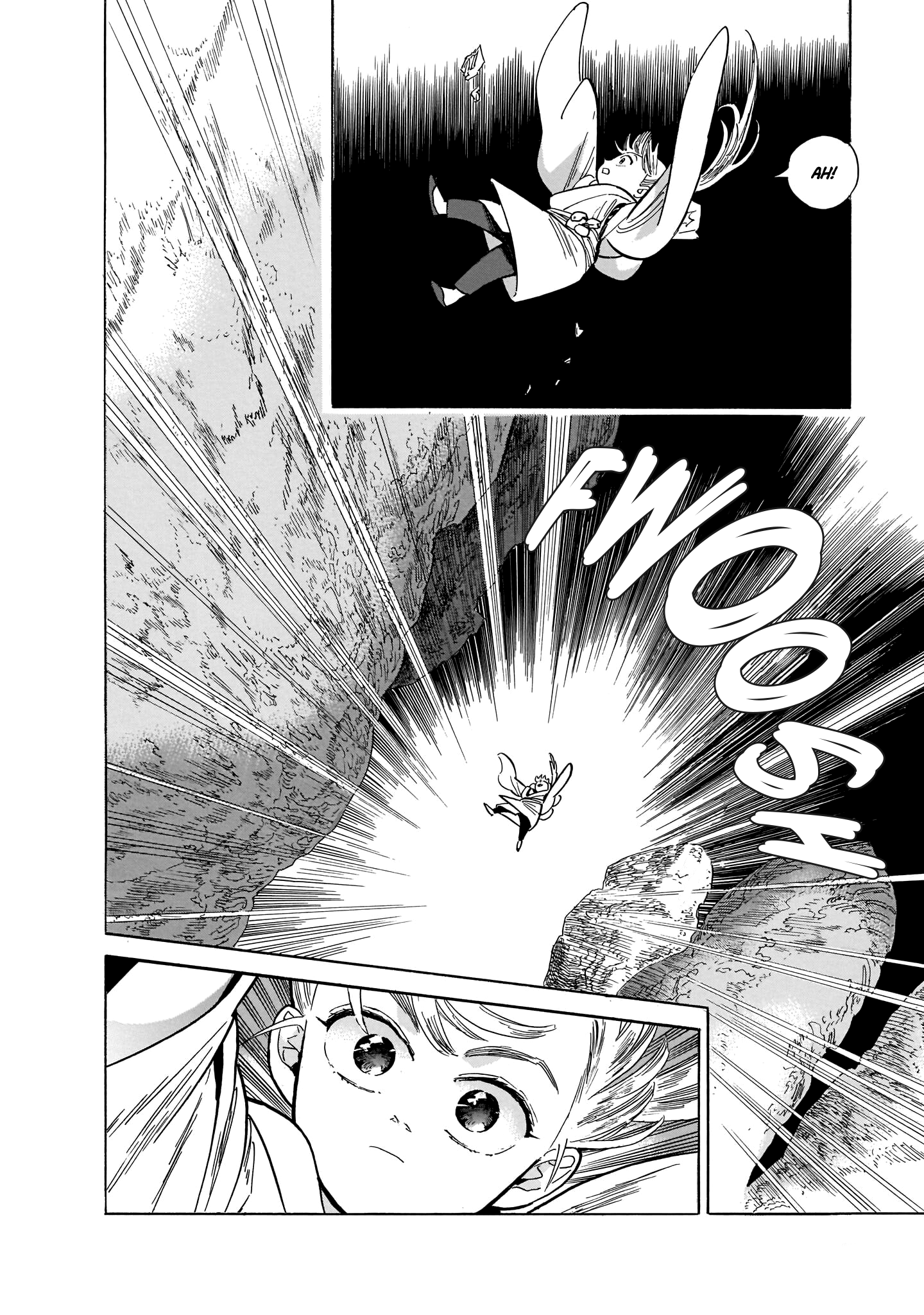 Tabi - Vol.1 Chapter 13: Toki's Journey