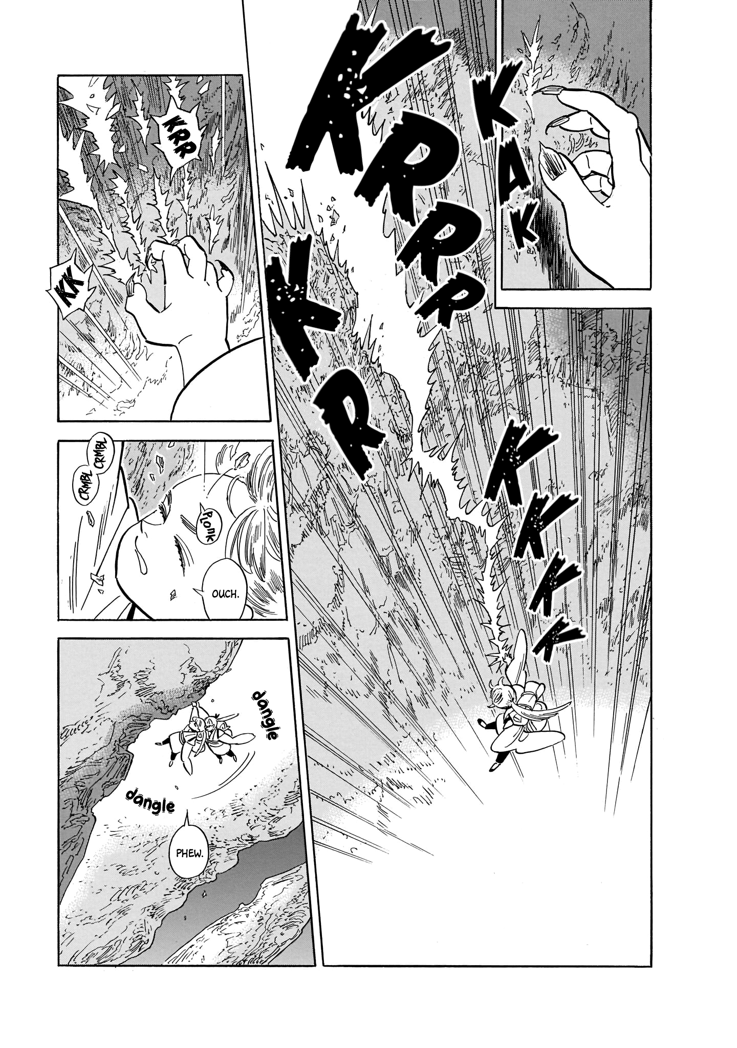 Tabi - Vol.1 Chapter 13: Toki's Journey