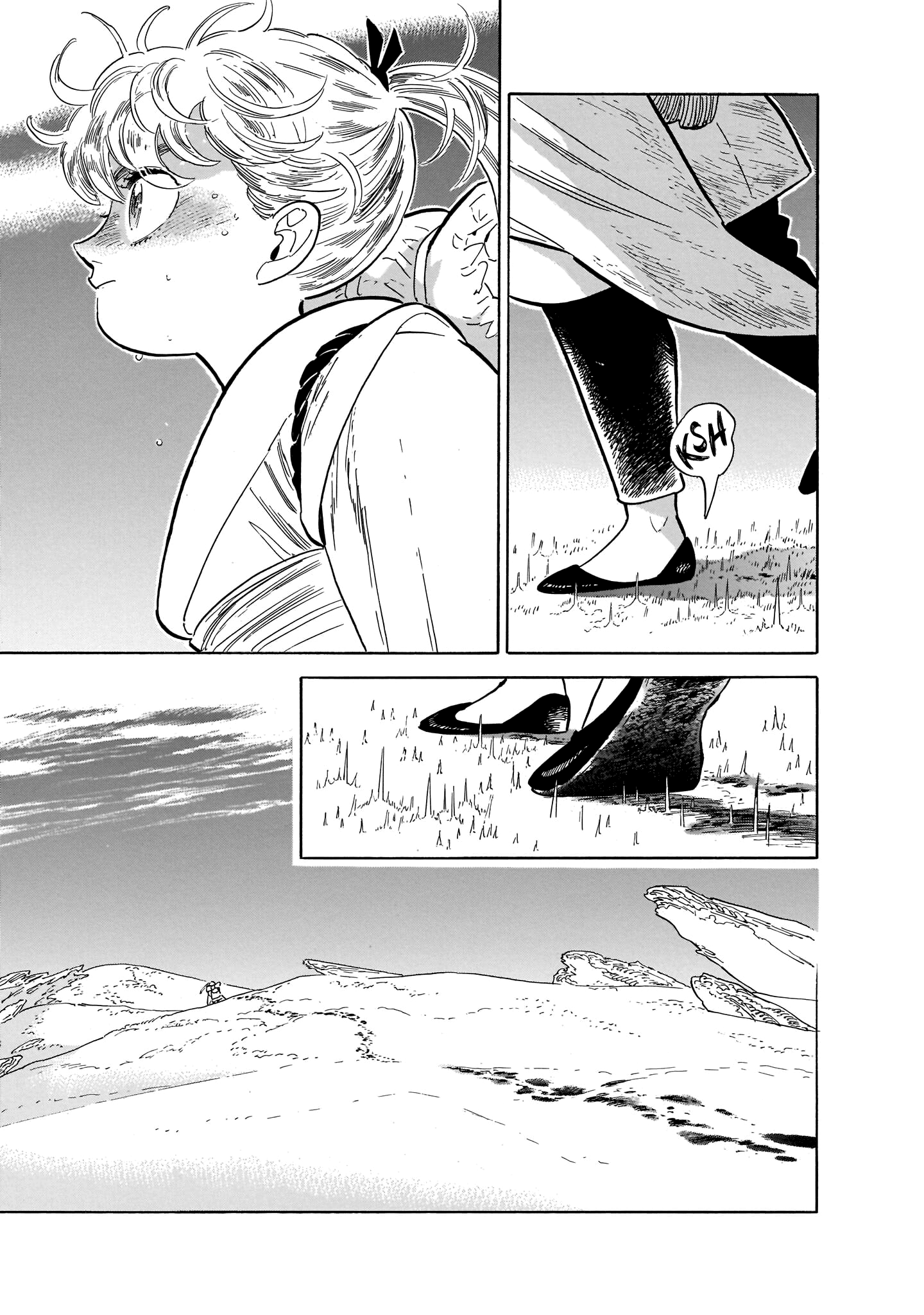 Tabi - Vol.1 Chapter 13: Toki's Journey